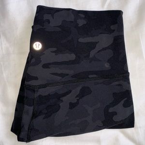 Camo Align Lululemon